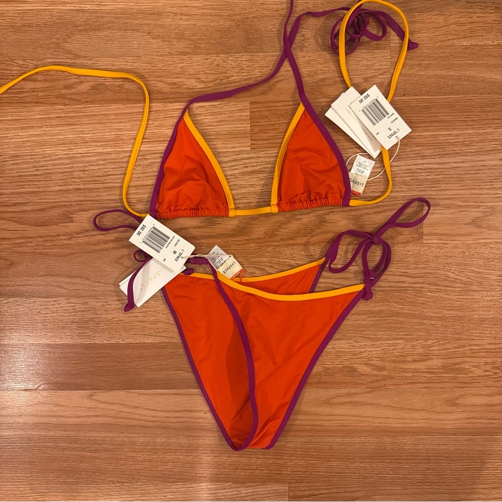 L*space bikini